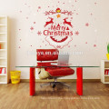 High Quanlity Cheap Christmas Window Sticker